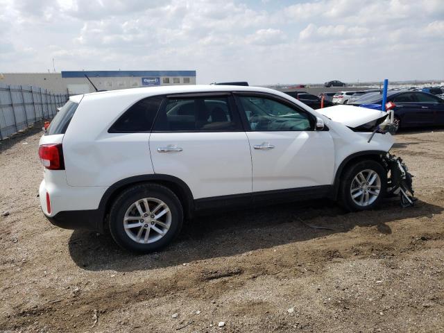 5XYKT3A63FG573143 KIA SORENTO LX