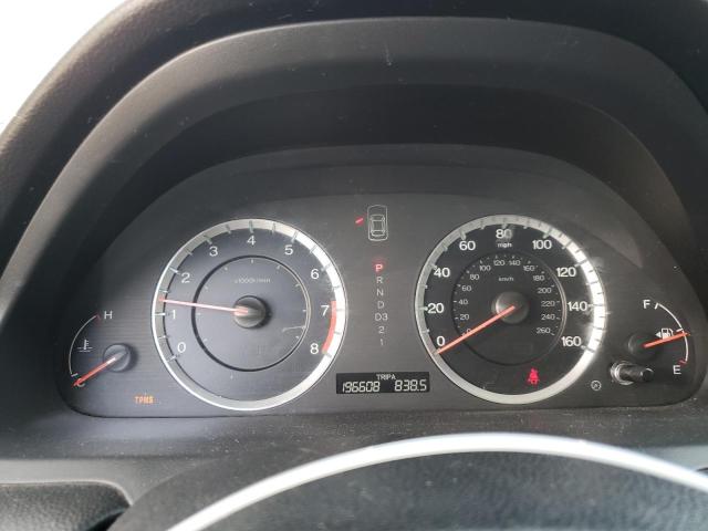 2011 Honda Accord Lx VIN: 1HGCP2F38BA118303 Lot: 50770434