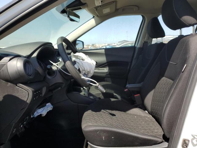 3N1CP5BV2NL505808 Nissan KICKS S