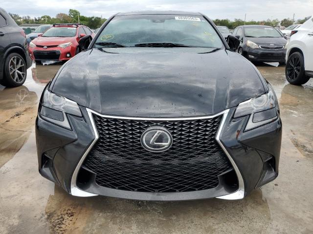 2018 LEXUS GS 350 BAS - JTHBZ1BL9JA014582