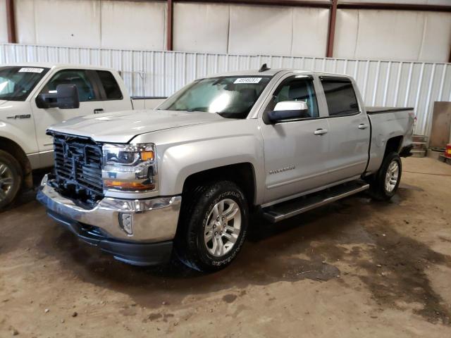 Salvage cars for sale from Copart Lansing, MI: 2018 Chevrolet Silverado K1500 LT