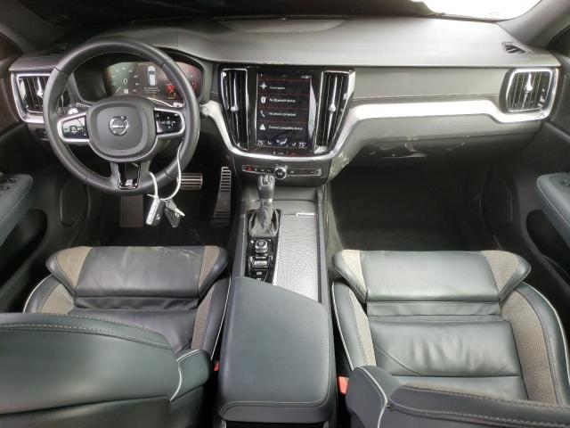 2020 VOLVO V60 T5 R-D - YV1102EM4L2348978