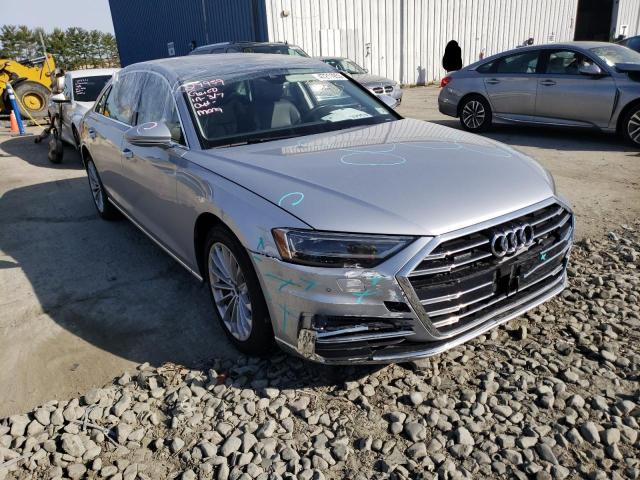 2021 AUDI A8 L WAU8DAF89MN012289