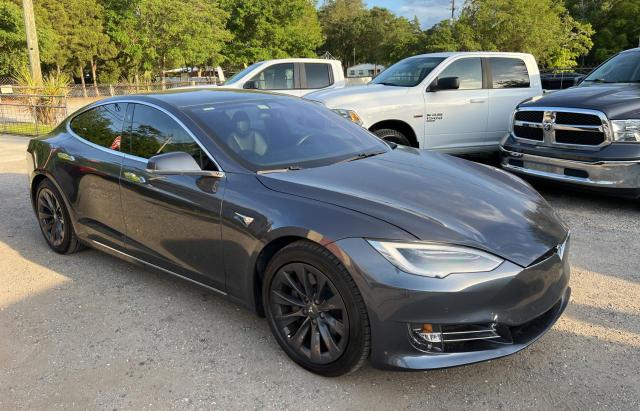 2020 Tesla Model S 