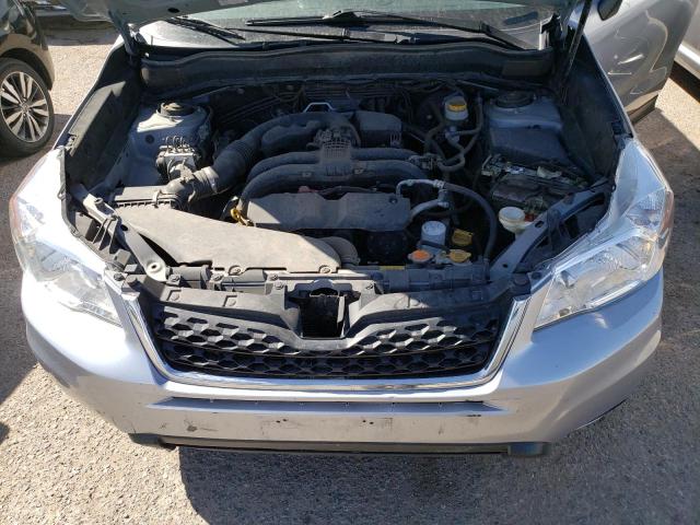 JF2SJABC1GH566135 Subaru Forester 2.5i