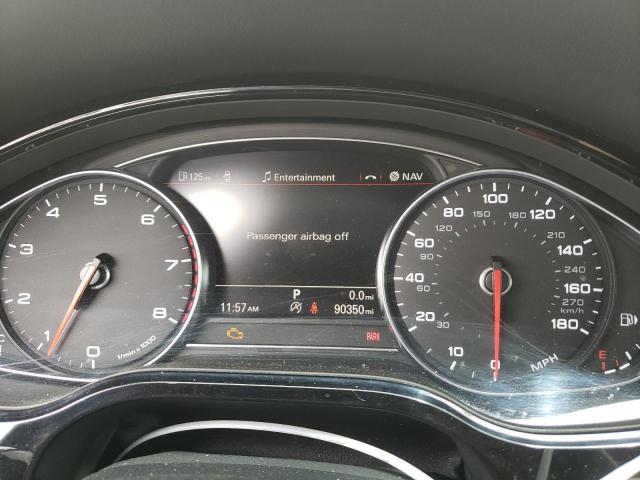 2015 AUDI A8 L QUATT - WAU3GAFD8FN038481