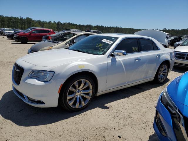 2015 Chrysler 300 C