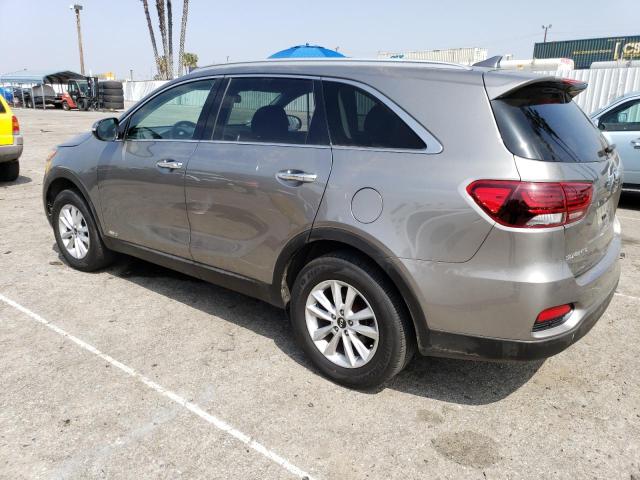 5XYPGDA30KG542805 KIA SORENTO L