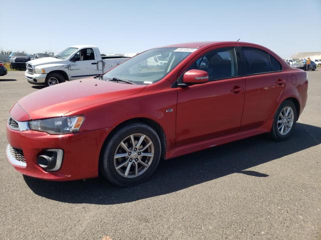 2016 Mitsubishi Lancer ES