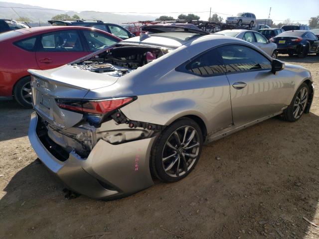 2019 LEXUS RC 350 - JTHHZ5BCXK5020337