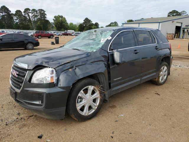 2017 GMC TERRAIN SL 2GKALMEK3H6349058  61332564