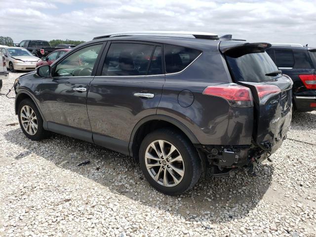 Toyota Rav4 Limited 2016 JTMYFREV7GJ079469 Image 2