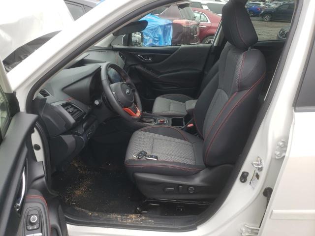 2022 SUBARU FORESTER S - JF2SKAJC5NH503227