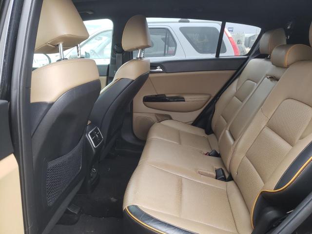 2017 KIA SPORTAGE S - KNDPRCA61H7176034