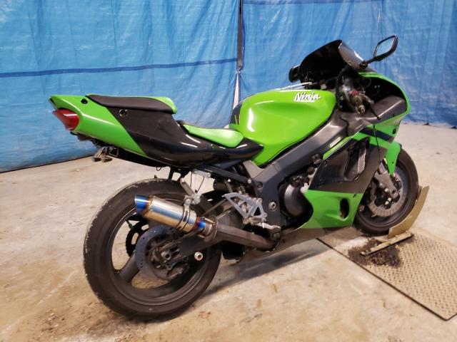 2000 KAWASAKI ZX750 P - JKAZXDP13YA047032