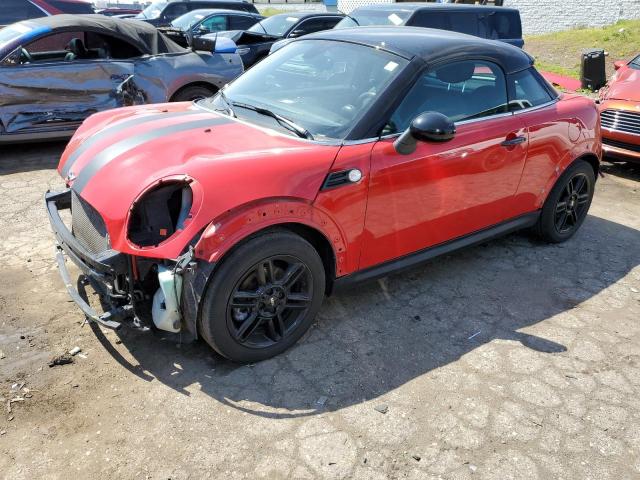 2012 MINI Cooper Coupe 