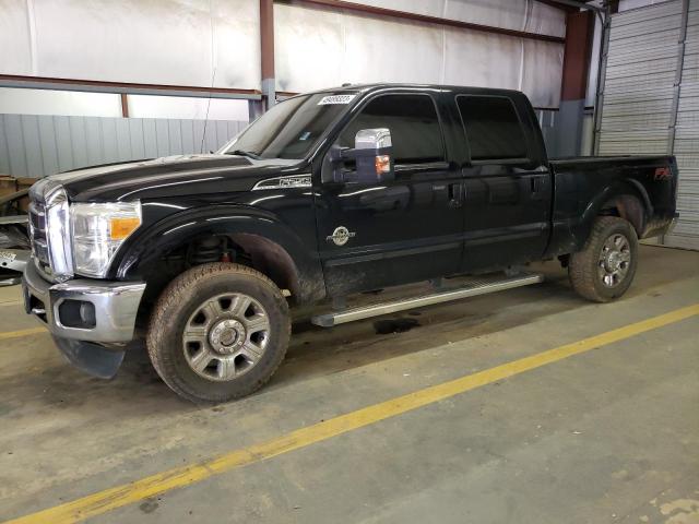 2012 Ford F-250 