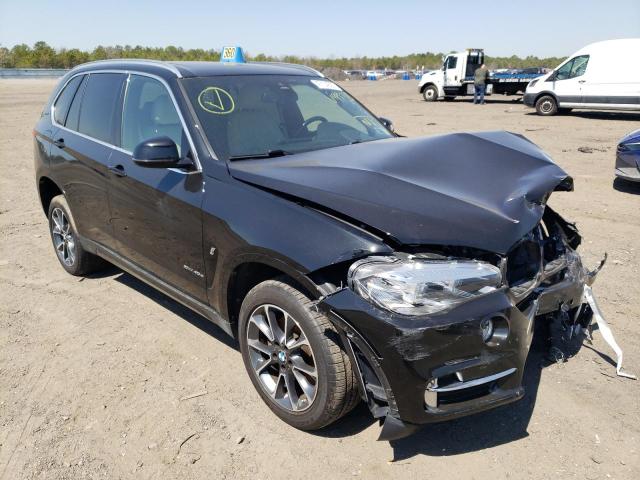 2018 BMW X5 XDR40E - 5UXKT0C5XJ0V99223