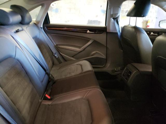 2015 VOLKSWAGEN PASSAT SEL - 1VWCT7A30FC046342