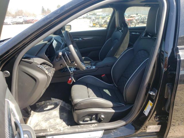 2023 CADILLAC CT5-V BLAC - 1G6DY5R60P0810157