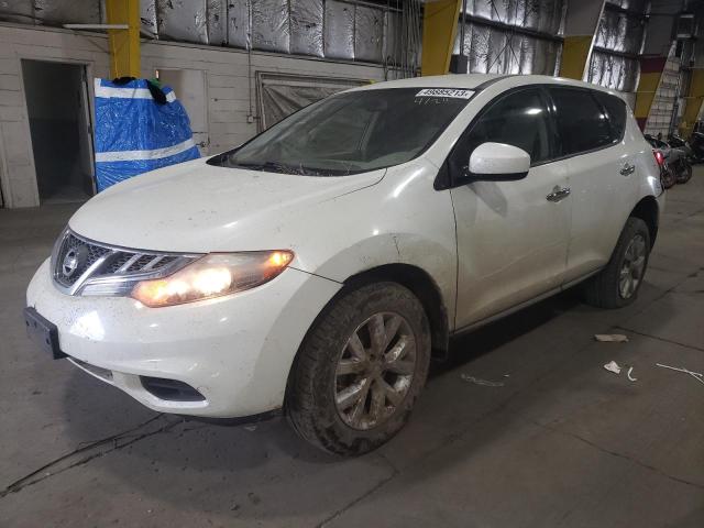 2014 Nissan Murano S