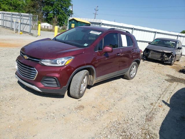 2017 Chevrolet Trax 