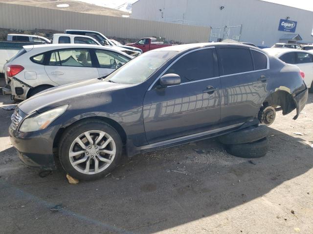 2008 INFINITI G35 Coupe 