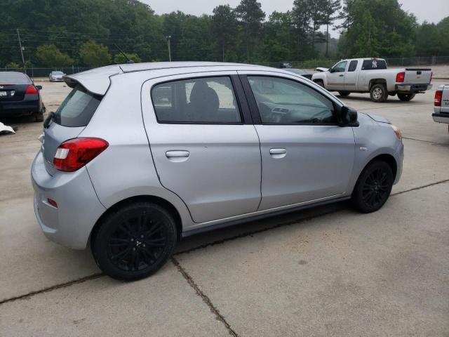 2019 MITSUBISHI MIRAGE LE ML32A5HJ7KH004912