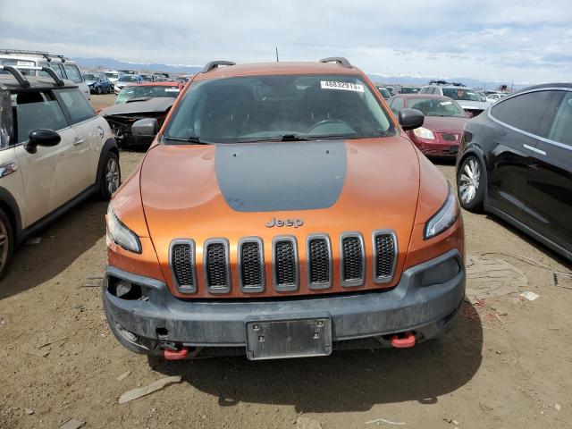 1C4PJMBB8EW291692 Jeep Cherokee Trailhawk