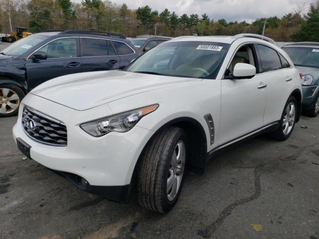 2010 INFINITI FX35 