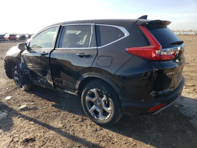 2018 HONDA CR-V 4D 4W 5J6RW2H8XJL016518
