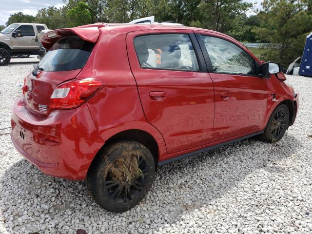 2019 MITSUBISHI MIRAGE LE ML32A5HJ5KH002558