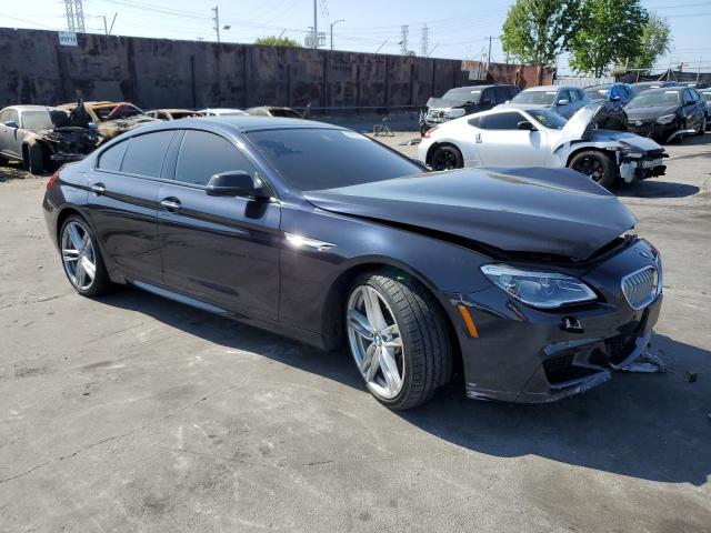 WBA6D4C55GD977227 BMW 650 I Gran Coupe