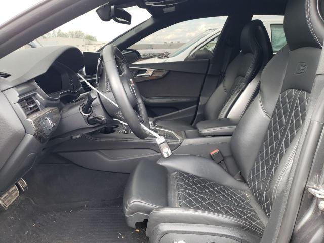 2018 AUDI S5 PREMIUM - WAUB4CF54JA054007