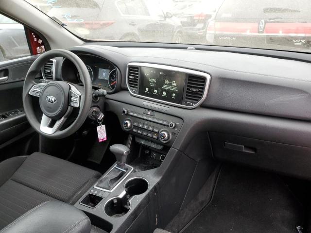 KNDPMCACXL7802077 KIA Sportage Lx
