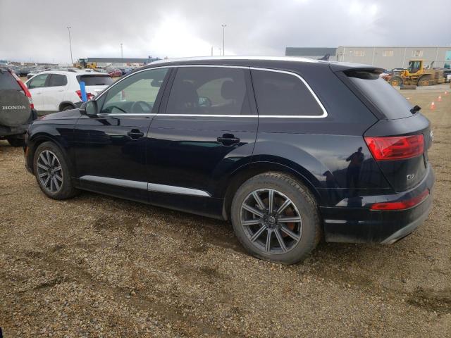 2017 AUDI Q7 PRESTIG - WA1VABF70HD011999