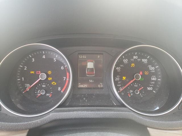 2018 VOLKSWAGEN PASSAT SEL - 1VWCA7A3XJC041857