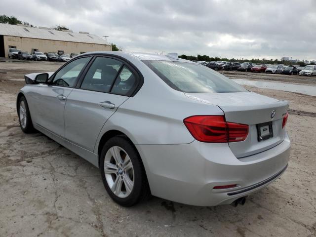 WBA8E9C59GK643927 BMW 328 I Sulev