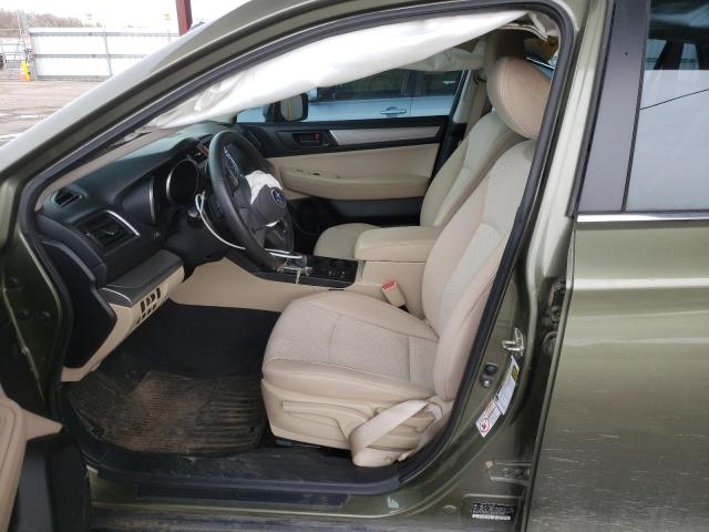 4S4BSAAC2G3233237 Subaru Outback 2.5i