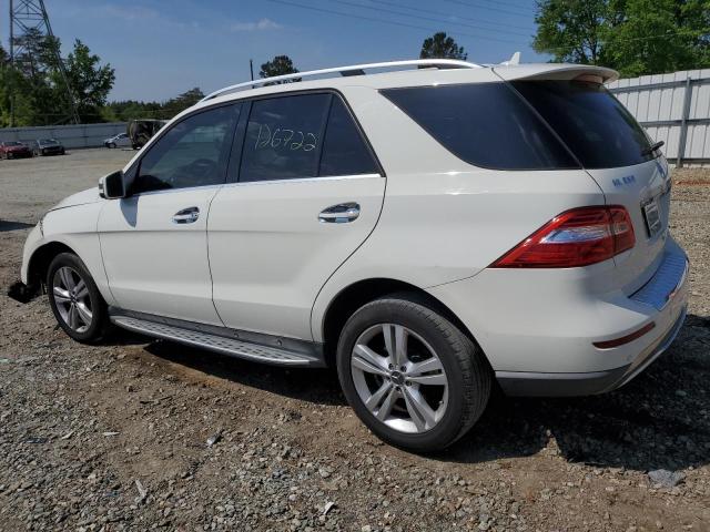 VIN 4JGDA5HB5DA243994 2013 Mercedes-Benz ML-Class, ... no.2