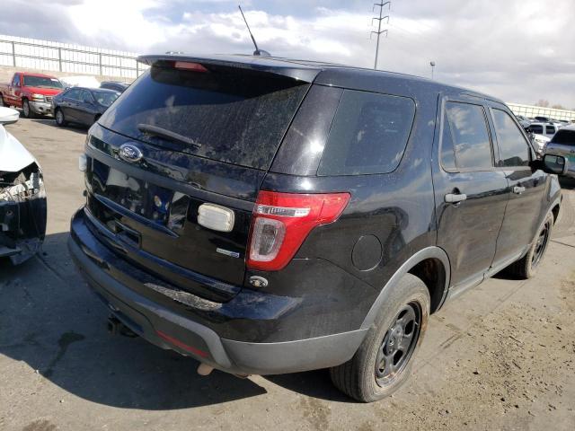 1FM5K8AR5EGA65139 Ford Explorer Police Interceptor