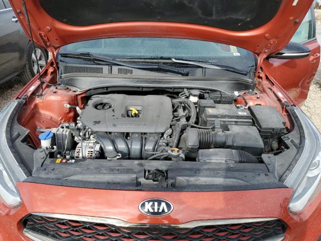 3KPF34AD1LE261580 KIA Forte Gt Line