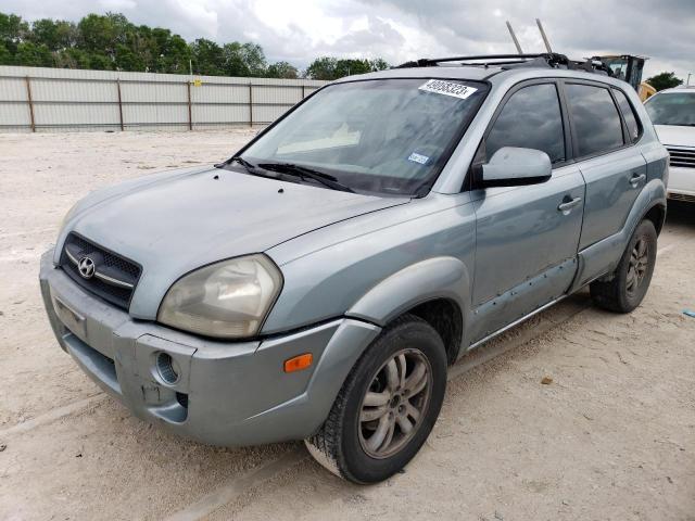 2007 Hyundai Tucson SE