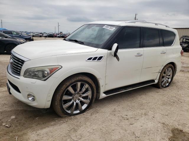 2013 INFINITI QX56 