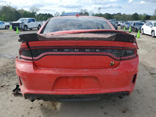 2C3CDXGJ2MH597845 Dodge Charger Scat Pack