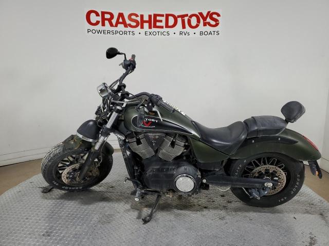 2016 VICTORY MOTORCYCLES GUNNER - 5VPLB36N6G3046583