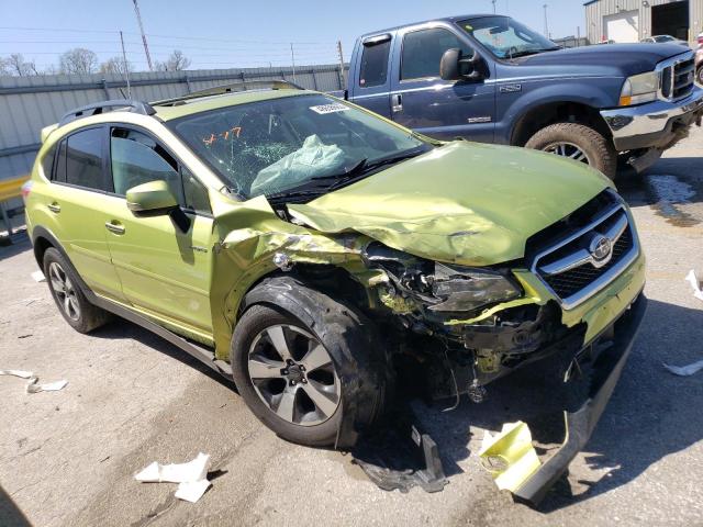 JF2GPBKC2EH271701 Subaru Xv Crosstrek 2.0i Hybrid Touring