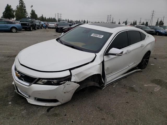 2015 Chevrolet Impala LTZ