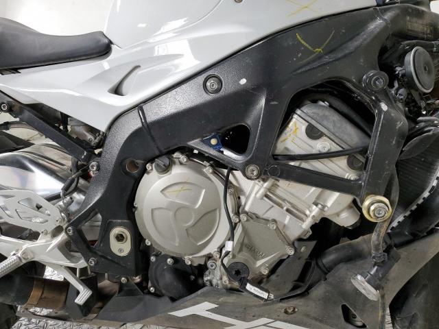2016 BMW S 1000 RR - WB10D2109GZ354536