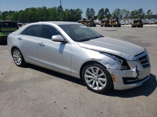 2017 CADILLAC ATS - 1G6AA5RXXH0125326